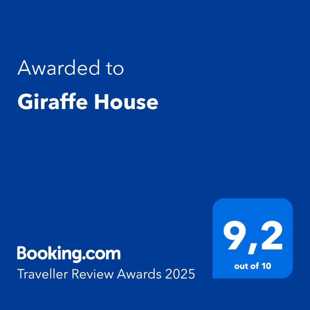 Giraffe House Apartment Lisabona Exterior foto